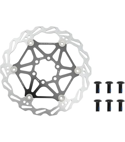 Hope ディスクローター 160mm センターロック Amazon.co.jp: Hope MTB フローティングセンターロックディスク
